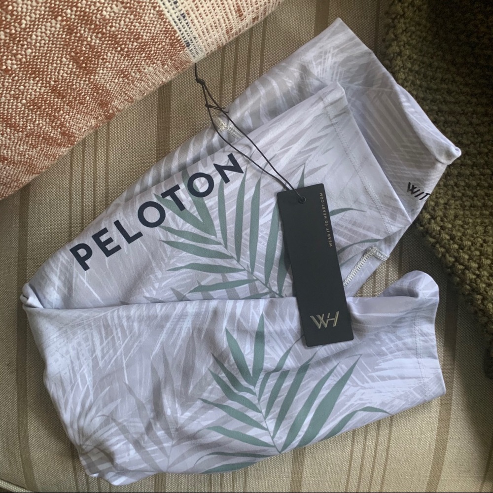 Peloton WITH Capri Pant